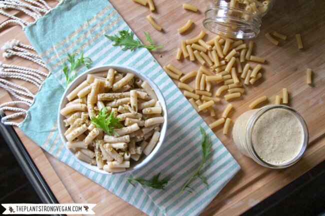 Vegan Coconut Cream Pasta Sauce Vegan Coconut Cream Sauce