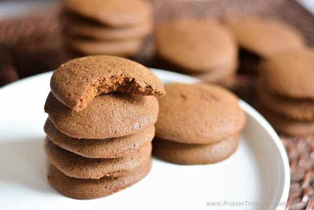 Healthy Gingerbread Cookies Recipe Healthy Gingerbread Cookies Recipe