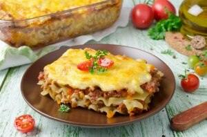 Gluten-Free Lasagna