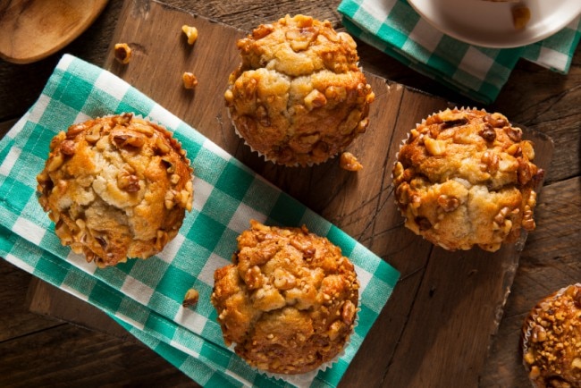 Whole Wheat Morning Glory Muffins Whole Grain Breakfast Muffins