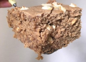 Snickerdoodle Blondies Recipe with White Chocolate