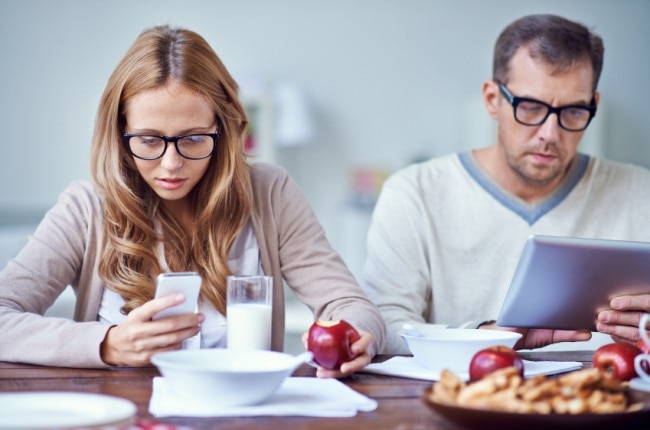 The Digital Detox: Disconnect to Reconnect The Digital Detox: Disconnect to Reconnect