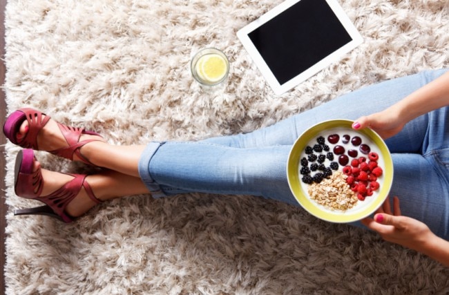 5 Healthy Snacking Tips 5 Healthy Snacking Tips