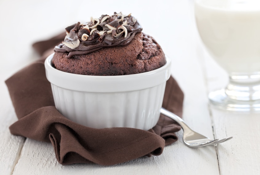 Chocolate Mocha Cake