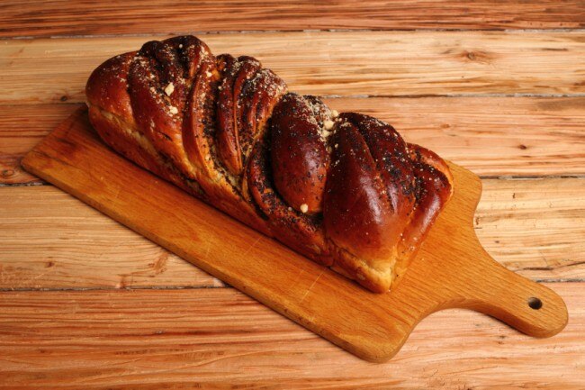 Cinnamon Babka Bread Cinnamon Babka Yeast Cake