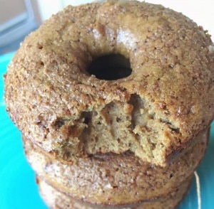 Cinnamon-Sugar Protein Donuts Recipe