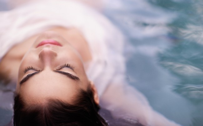 Can a Flotation Tank Help Your Health?