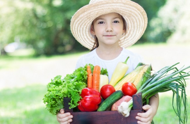 Is Community Supported Agriculture Right for Your Family?