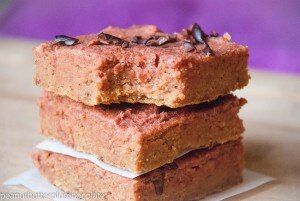 Desserts Recipe: Red Velvet Blondies