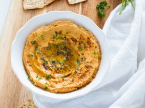Pumpkin Squash Dip