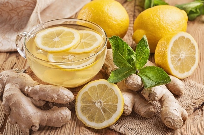 Freshen Up with a Spring Detox Drink