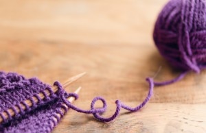 4 Surprising Health Benefits of Knitting