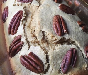 Banana-Nut Bread Recipe with Pecans