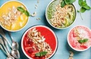 Homemade Protein-Packed Smoothie Bowls | Vitacost.com/Blog