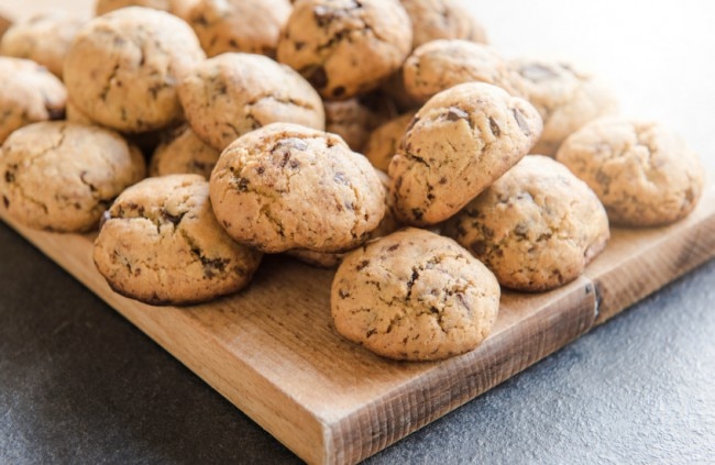 Chocolate Chip Protein Cookie Recipe Chocolate Chip Protein Cookie Recipe