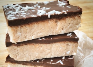 Homemade Protein Bars