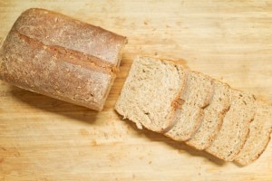 Honey Wheat Bread