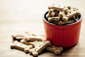 Paleo Dog Cookies