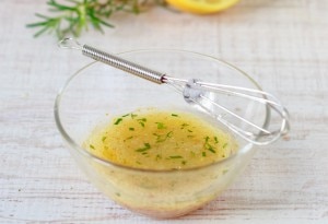 Dijon Red Wine Vinaigrette