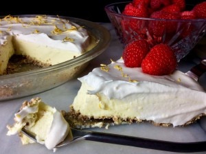 Lemon Cream Pie