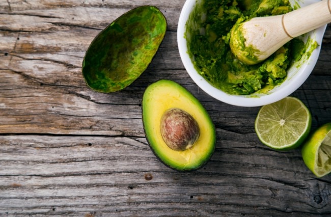 Paleo Coconut Guacamole Recipe Paleo Coconut Guacamole Recipe