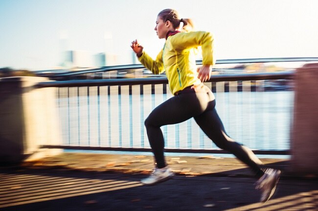 Speed Training Workouts for Weight Loss