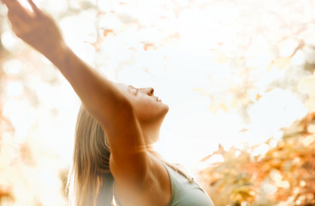 Increase Your Success With a Power Pose