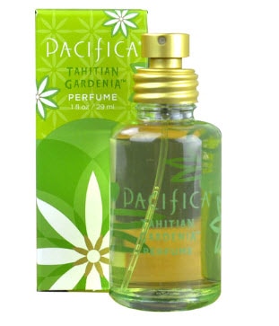 Pacifica Perfume Tahitian Gardenia | Vitacost.com/blog