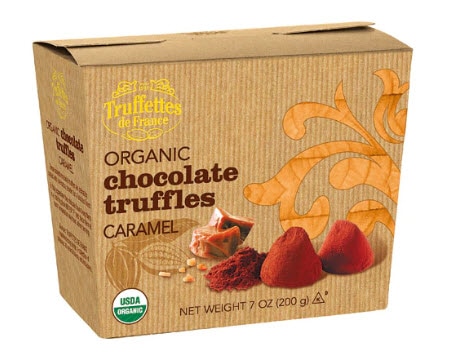 https://www.vitacost.com/truffettes-de-france-organic-chocolate-truffles-caramel | Vitacost.com/blog
