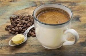 Adding Butter to Coffee to Make it Bulletproof www.vitacost.com/blog