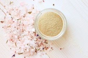 Bentonite clay in a jar #healthyliving www.vitacost.com/blog