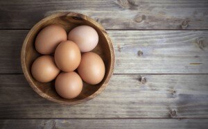 Fresh Eggs Brought From Farm to Table www.vitacost.com/blog