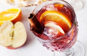 Summery Sangria Made with Mulling Spices | www.vitacost.com/blog