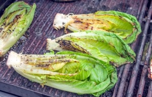 Grilled Romaine Salad www.vitacost.com/blog