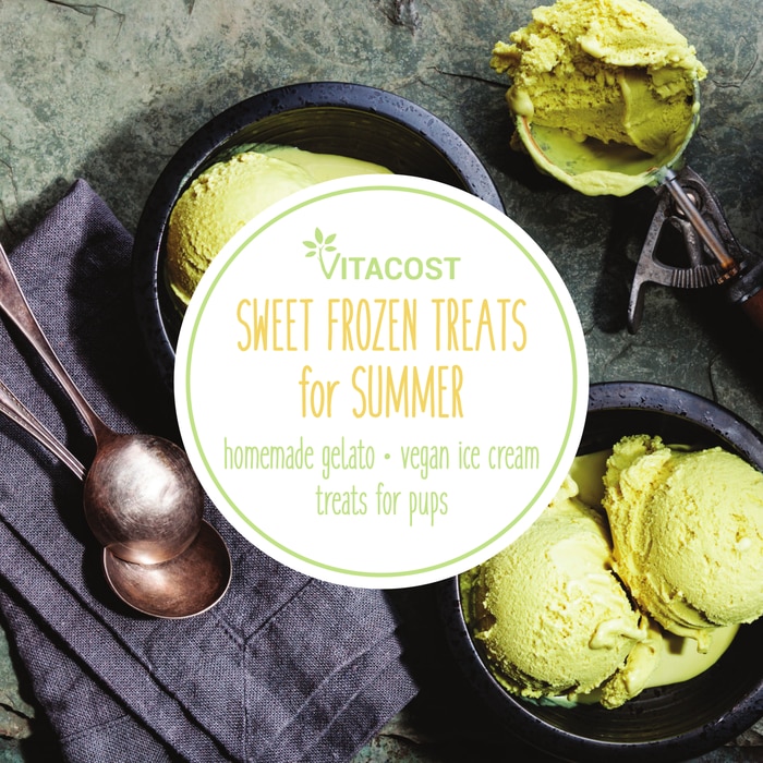 Is the unrelenting heat leaving you in a melted heap? Get the scoop on the coolest treats with our sweet & healthy summer desserts recipe book, chock full of DIY delights, from luxuriously smooth strawberry gelato to kid-friendly ice pops.