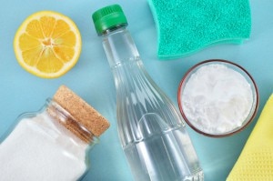 5 Ways to Clean Your Home with Two Ingredients | www.vitacost.com/blog