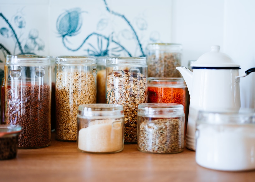 5 Pantry Staples for Women on the Go | Vitacost.com Blog