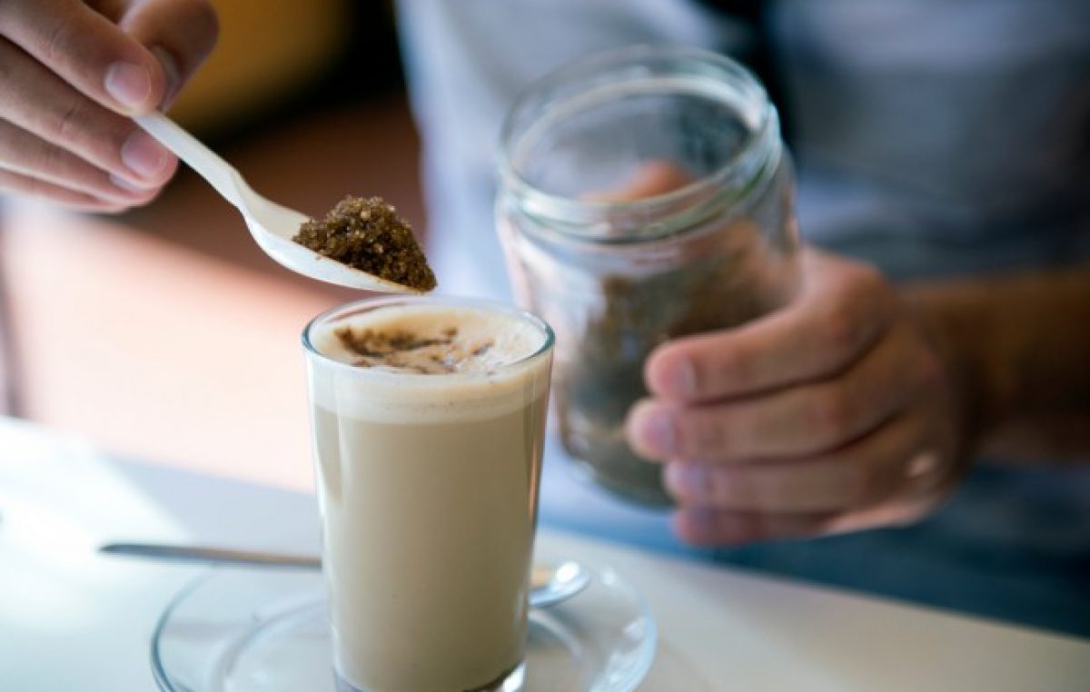 How to add flavor to your coffee table How to add flavor to your coffee table