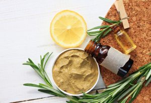 Aztec Bentonite Clay Healing Face Mask in Bowl | Vitacost.com/Blog