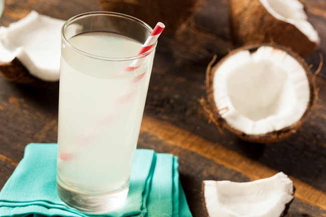The Impact of Coconut Oil on Athletic Performance