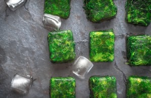 Frozen Spinach Cubes Help Make Healthy Meal Prep Easy | www.vitacost.com/blog