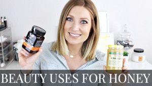Kendra Atkins Discusses 5 Beauty Uses for Raw Honey in Video | Vitacost.com/blog