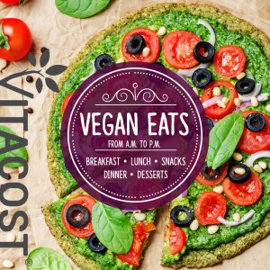 vegan recipe book