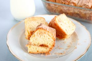 Vegan French Toast Casserole #recipe | Vitacost.com/blog