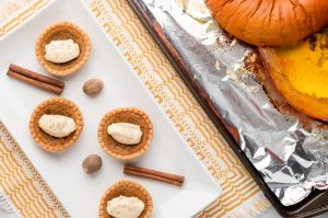 Vegan & Gluten-Free Pumpkin Hand Pies #recipe | vitacost.com/blog
