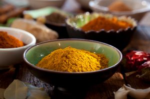 Bowls Filled With Autumn Herbs and Spices | Vitacost Blog