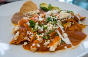 Homemade Chicken Chilaquiles | Vitacost.com/Blog