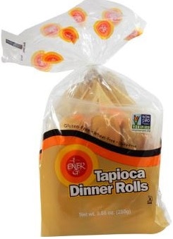 Gluten-Free Tapioca Dinner Rolls - Ener-G | Vitacost.com/Blog