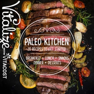 Paleo diet recipes from breakfast to dessert | Vitacost.com/blog