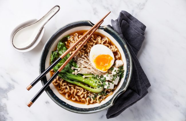 The Ramen Craze: Why Noodle Bowls are So Hot